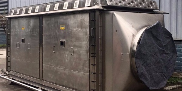 光氧催化在微波光氧催化廢氣處理設備中的運用