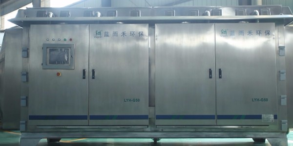 UV光解廢氣處理設(shè)備的3大優(yōu)點(diǎn)你知道嗎？