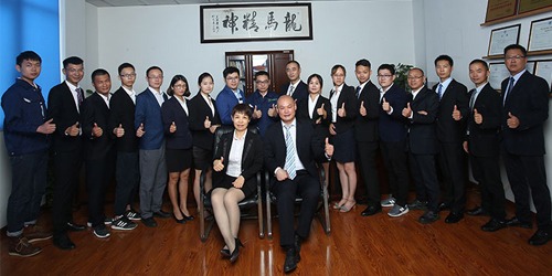 藍(lán)雨禾企業(yè)形象升級啦！