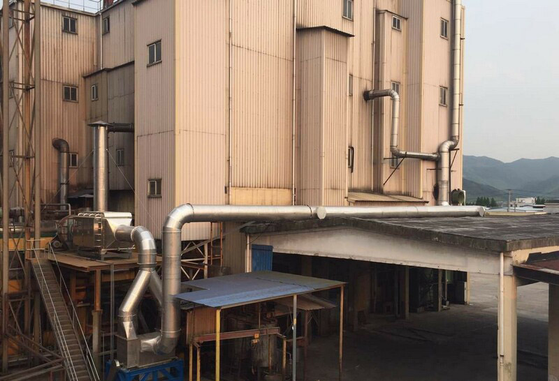 有機(jī)廢氣治理