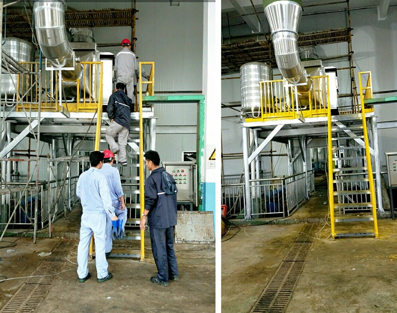 廢氣處理