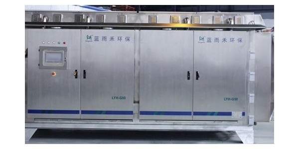 化工廢氣處理設(shè)備安裝方式？