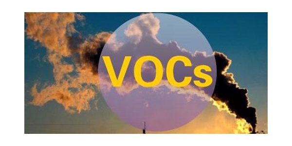 日本VOCs廢氣處理的防治綜述
