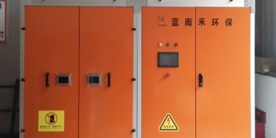 工業(yè)廢氣處理設備在處理中對于范圍的把控試解析
